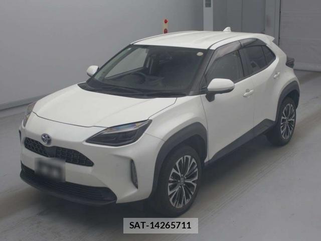 Toyota YARIS CROSS 2021-11 8329682-1