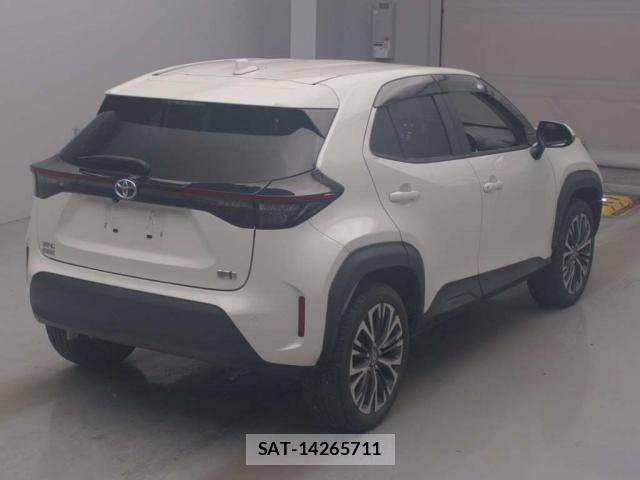 Toyota YARIS CROSS 2021-11 8329682-2