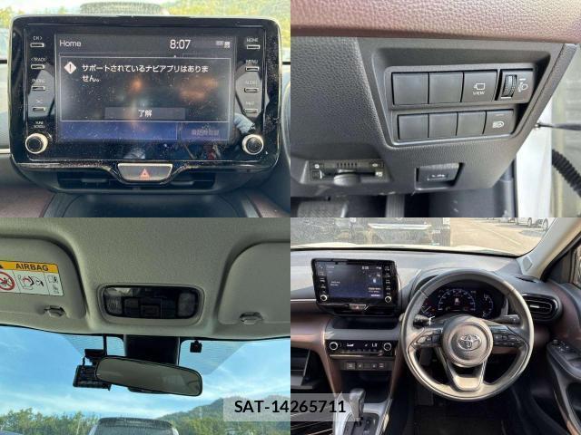 Toyota YARIS CROSS 2021-11 8329682-8
