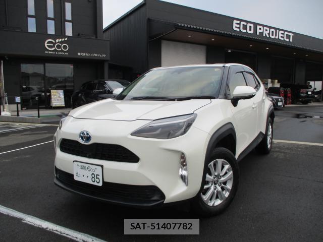 Toyota YARIS CROSS 2022-08 8329711-0
