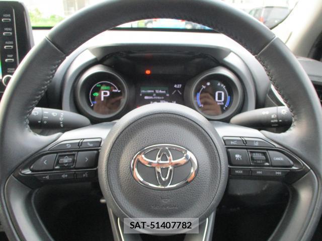 Toyota YARIS CROSS 2022-08 8329711-19