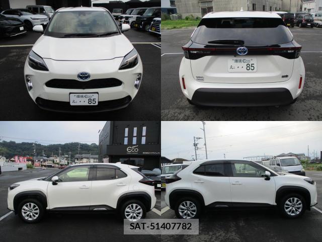 Toyota YARIS CROSS 2022-08 8329711-2