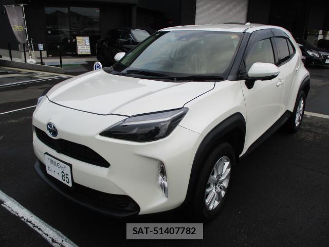 Toyota YARIS CROSS 2022-08 8329711-4