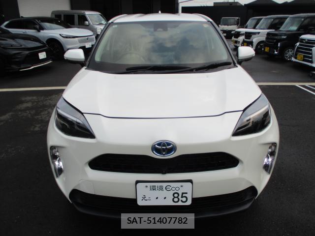 Toyota YARIS CROSS 2022-08 8329711-5
