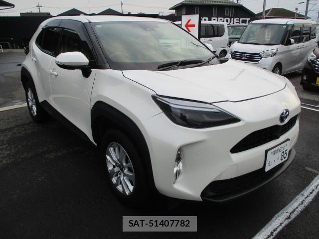 Toyota YARIS CROSS 2022-08 8329711-6
