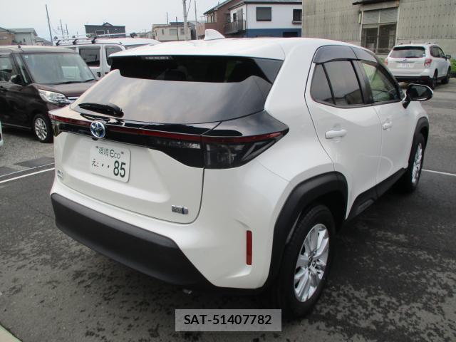 Toyota YARIS CROSS 2022-08 8329711-7