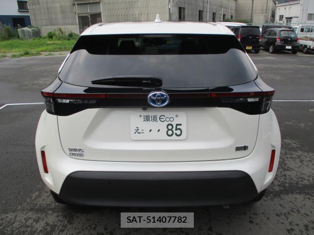 Toyota YARIS CROSS 2022-08 8329711-8