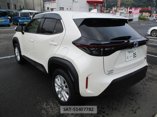 Toyota YARIS CROSS 2022-08 8329711-9
