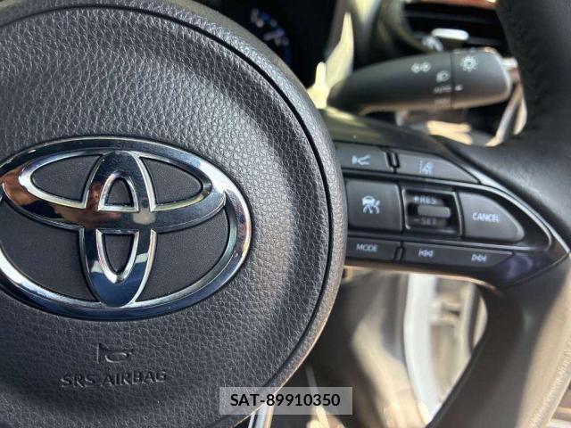 Toyota YARIS CROSS 2023-09 8330048-8