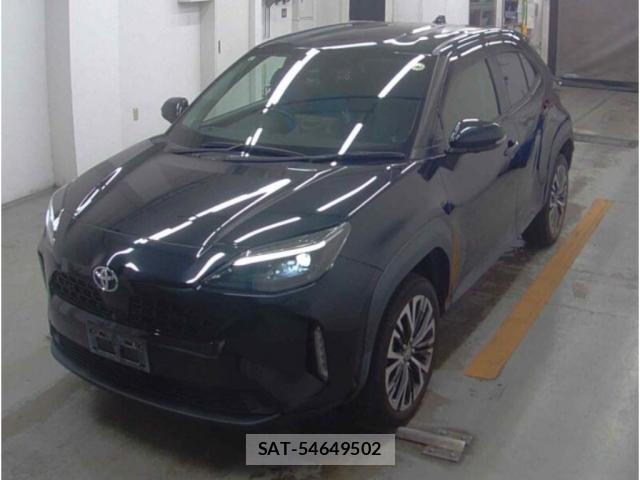 Toyota YARIS CROSS 2021-08 8330115-0