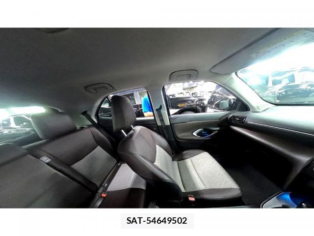 Toyota YARIS CROSS 2021-08 8330115-6