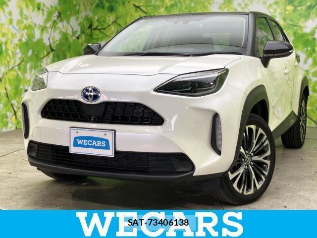 Toyota YARIS CROSS 2022-08 8330506-0