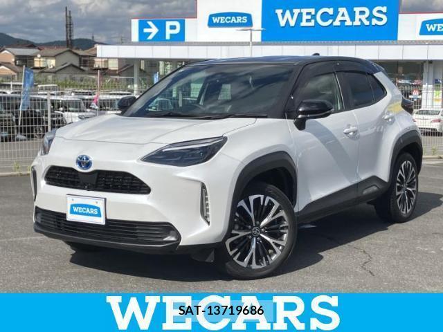 Toyota YARIS CROSS 2023-09 8330585-0