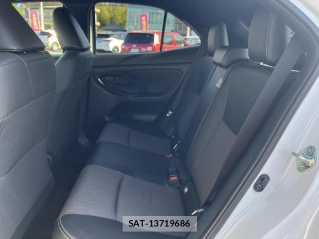 Toyota YARIS CROSS 2023-09 8330585-6