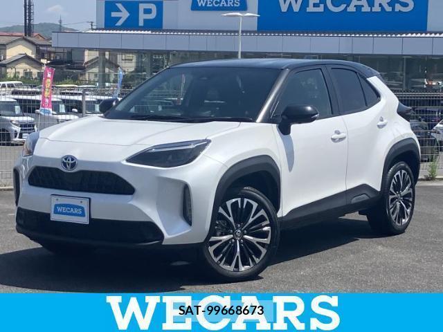 Toyota YARIS CROSS 2023-12 8330586-0