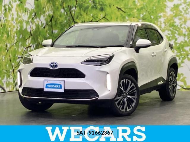 Toyota YARIS CROSS 2021-12 8330646-0