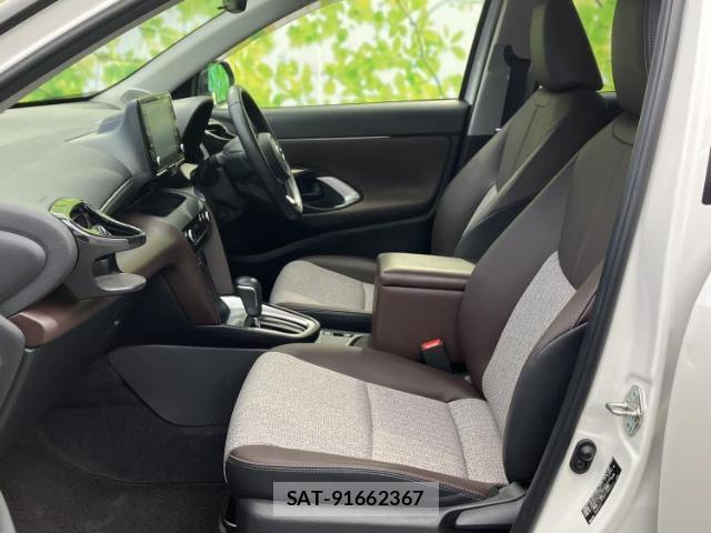 Toyota YARIS CROSS 2021-12 8330646-5