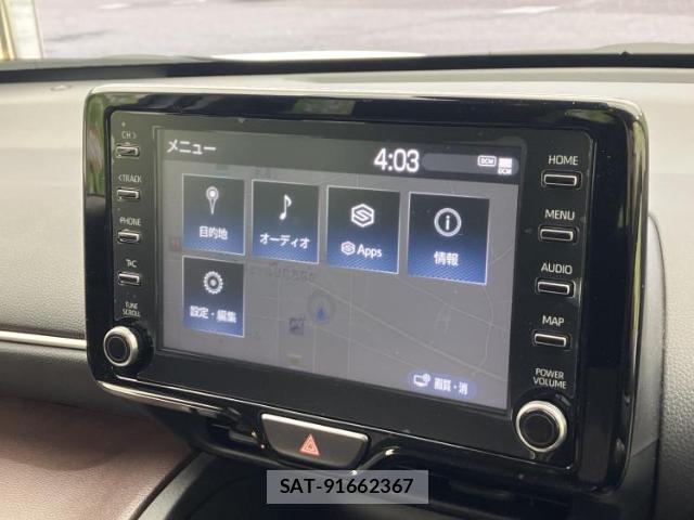 Toyota YARIS CROSS 2021-12 8330646-8