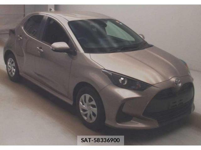 Toyota YARIS 2023-05 8328636-0