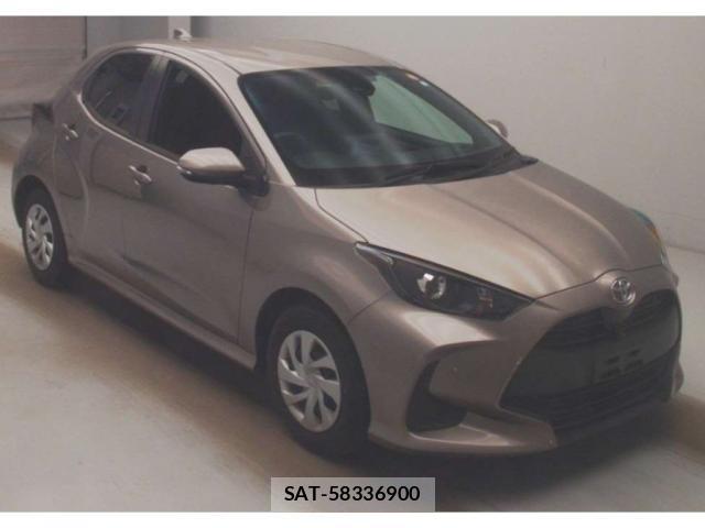 Toyota YARIS 2023-05 8328636-3