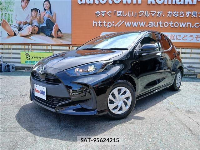 Toyota YARIS 2020-11 8329122-0