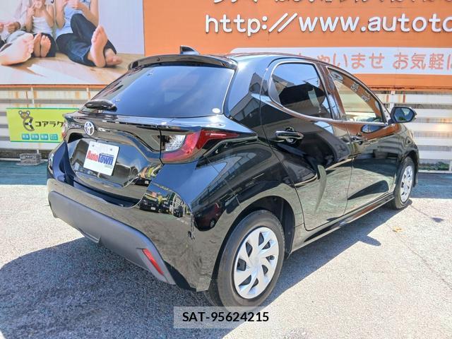 Toyota YARIS 2020-11 8329122-1