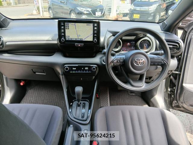Toyota YARIS 2020-11 8329122-2