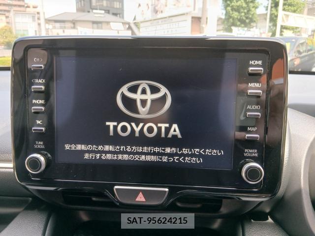 Toyota YARIS 2020-11 8329122-4