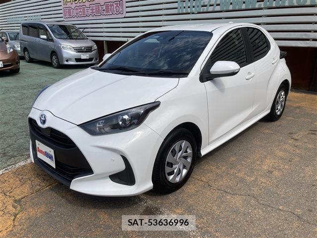 Toyota YARIS 2022-08 8329416-0