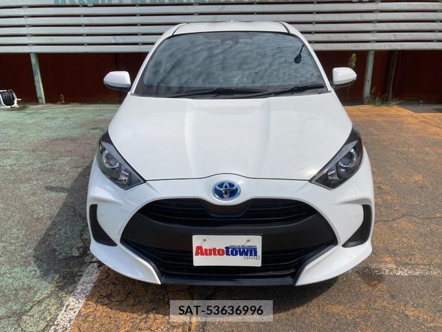 Toyota YARIS 2022-08 8329416-16