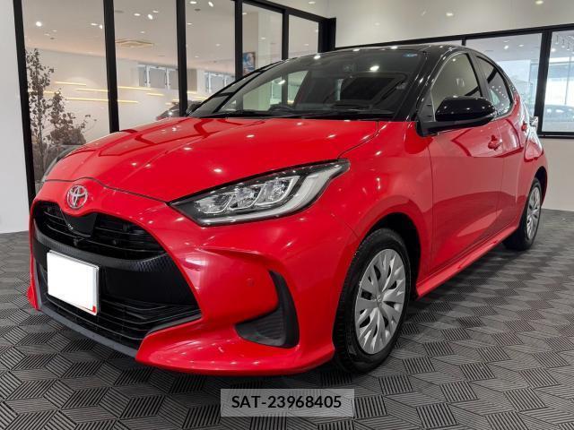 Toyota YARIS 2022-02 8329441-0