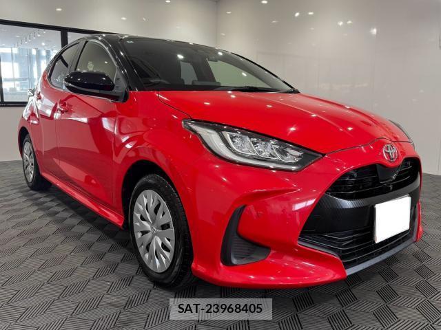 Toyota YARIS 2022-02 8329441-1