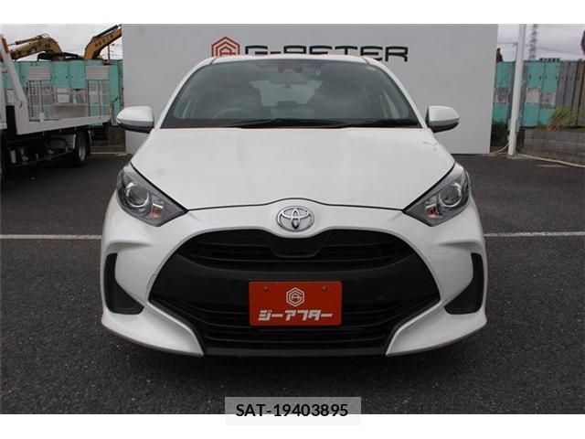 Toyota YARIS 2021-05 8329748-10