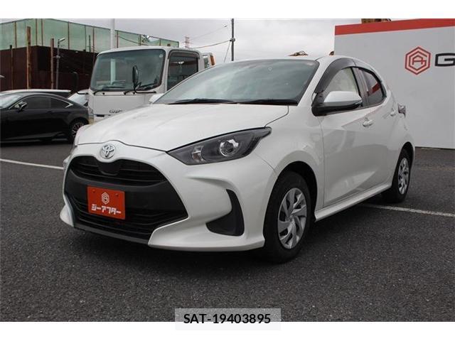 Toyota YARIS 2021-05 8329748-11