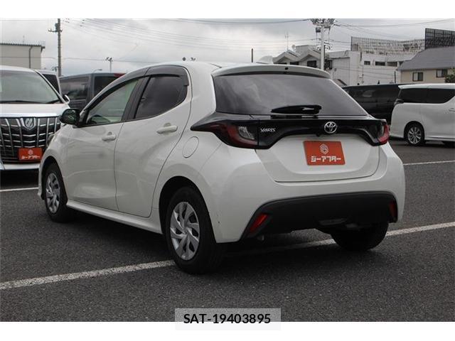 Toyota YARIS 2021-05 8329748-13