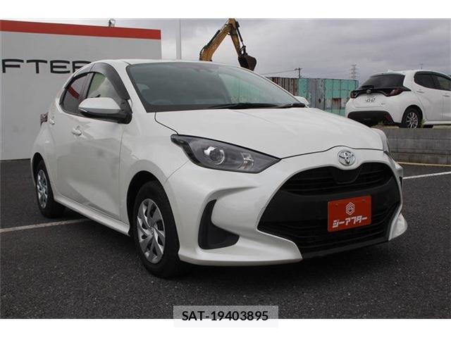 Toyota YARIS 2021-05 8329748-9