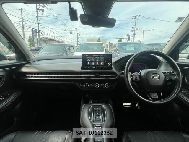 Honda ZR-V 2022-11 8329554-1