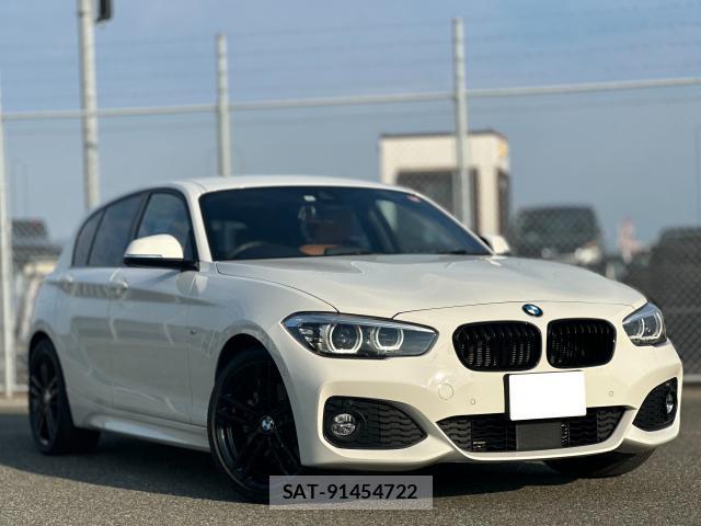 Bmw 1 SERIES 2018-02 8343177-0