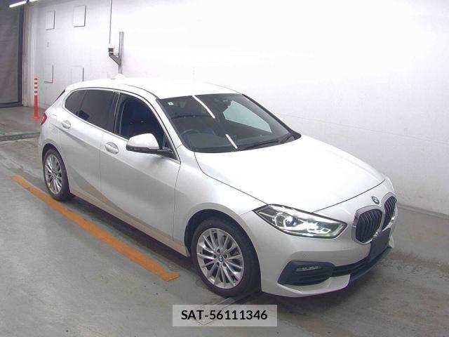 Bmw 1 SERIES 2021-07 8343930-0