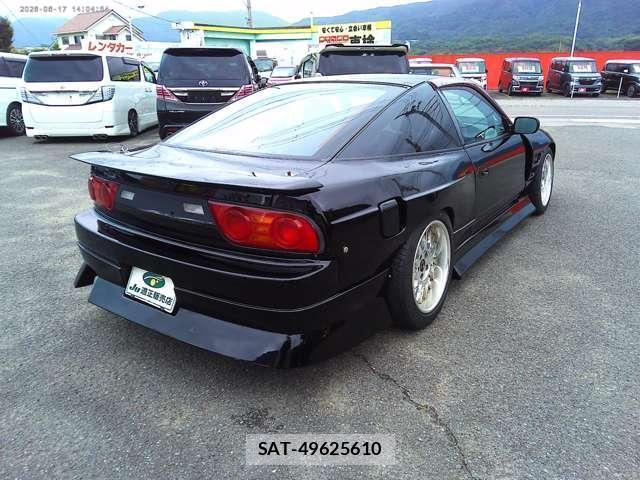 Nissan 180SX 1997-11 8342217-1