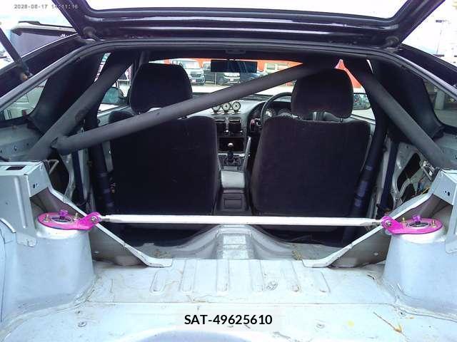 Nissan 180SX 1997-11 8342217-19