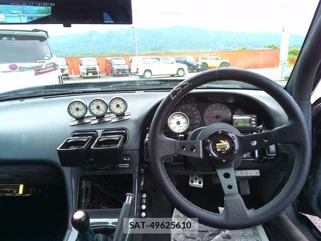 Nissan 180SX 1997-11 8342217-2