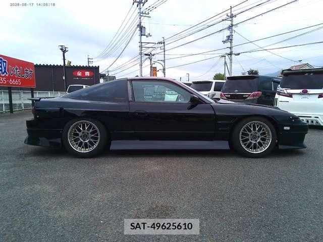 Nissan 180SX 1997-11 8342217-3