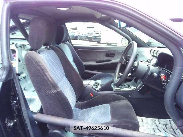 Nissan 180SX 1997-11 8342217-5