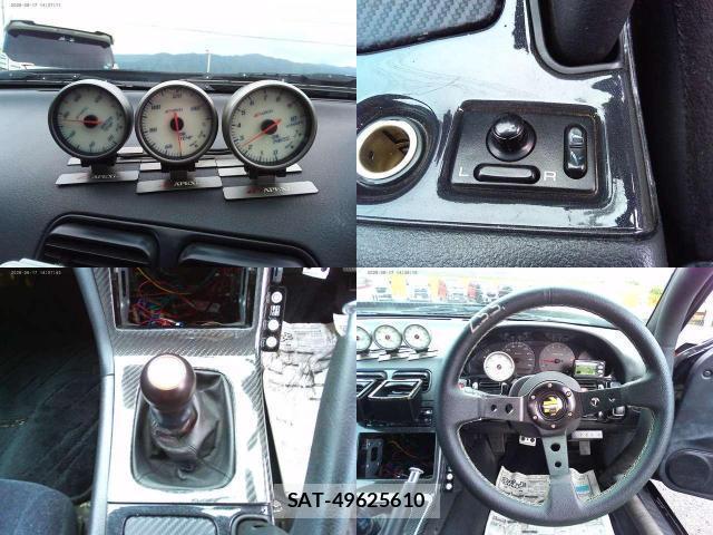 Nissan 180SX 1997-11 8342217-7