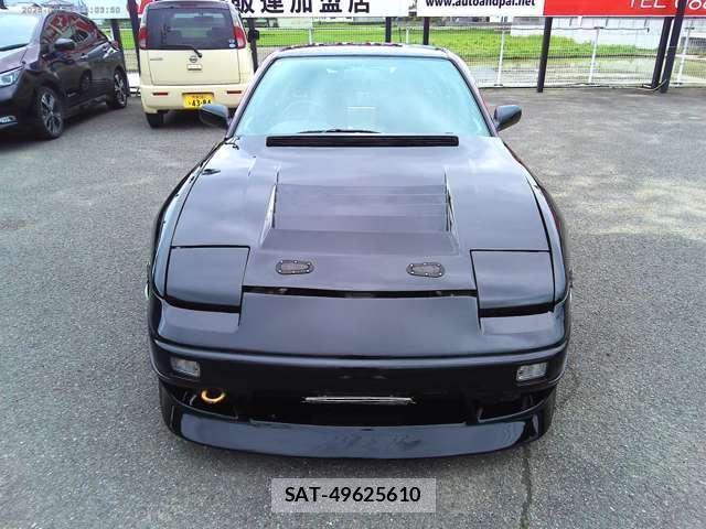 Nissan 180SX 1997-11 8342217-9