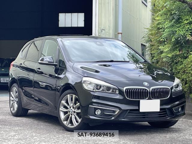 Bmw 2 SERIES 2014-11 8343500-0