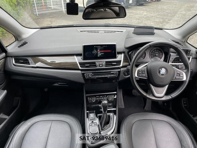 Bmw 2 SERIES 2014-11 8343500-2