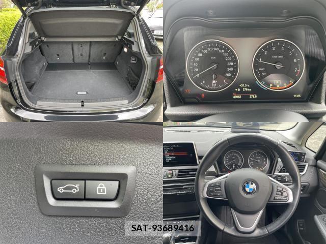 Bmw 2 SERIES 2014-11 8343500-6