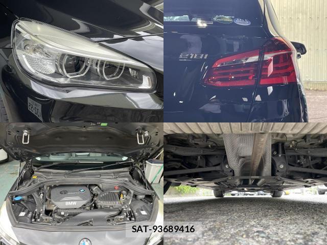 Bmw 2 SERIES 2014-11 8343500-7